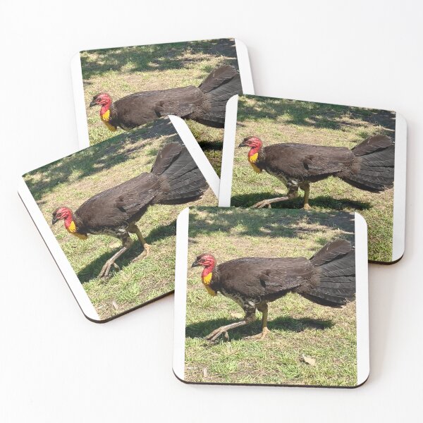 Item preview, BRUSH TURKEY designed and sold by trevorp.