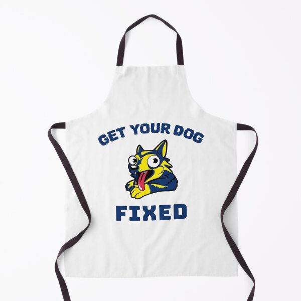 Item preview, Get Your Dog Fixed designed and sold by GrumpyFella.