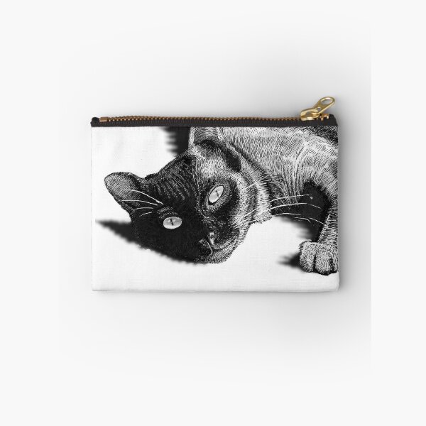 Item preview, Snuggly Cat designed and sold by Ty Meier.
