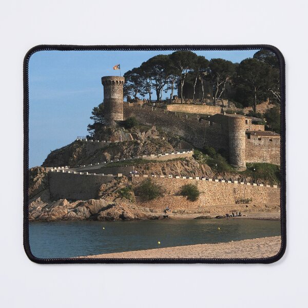 Item preview, Tossa de Mar designed and sold by pinkal.
