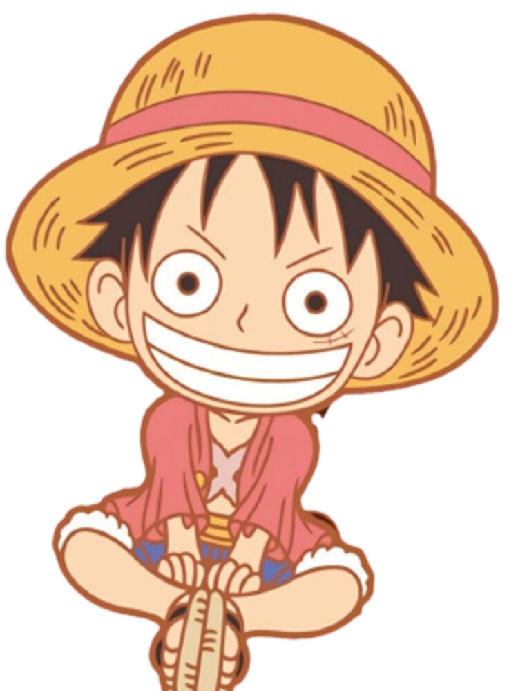 Chibi Luffy With Bubble Name And Kanji Shirt - Bring Your Ideas