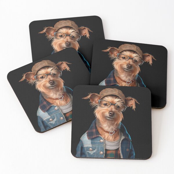 Item preview, Clever dog designed and sold by AnimalArtPhotos.