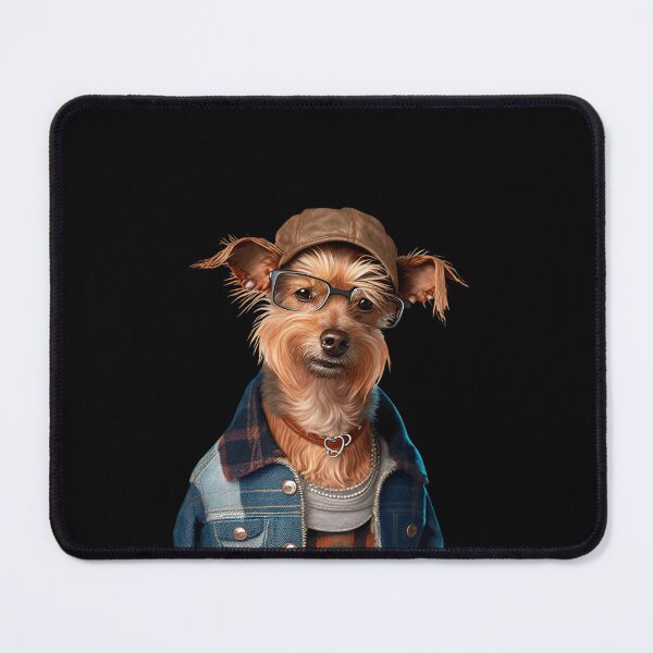 Item preview, Clever dog designed and sold by AnimalArtPhotos.