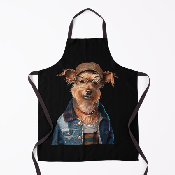 Item preview, Clever dog designed and sold by AnimalArtPhotos.