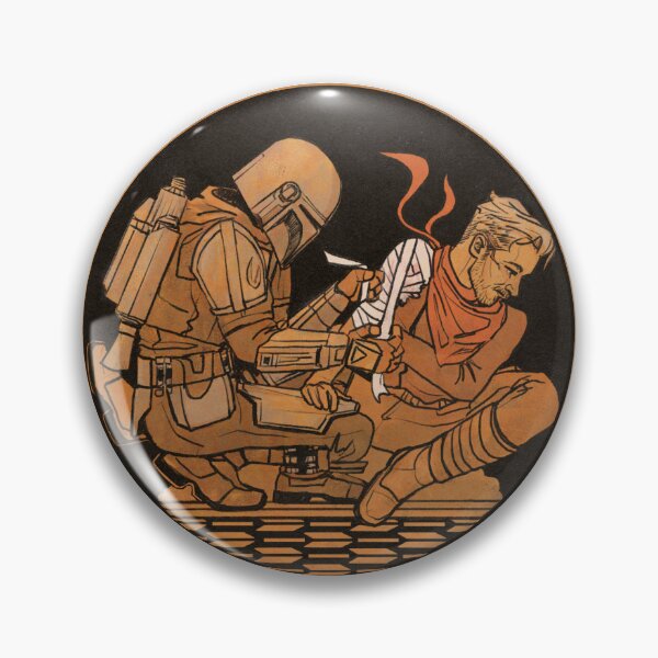 Item preview, The Healer (colour version) designed and sold by Erina Chida.
