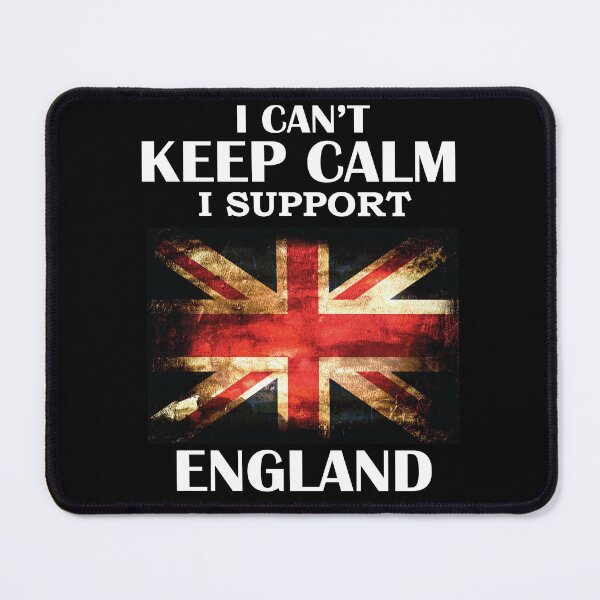 Item preview, I Can’t Keep Calm I Support England designed and sold by beefrancky.