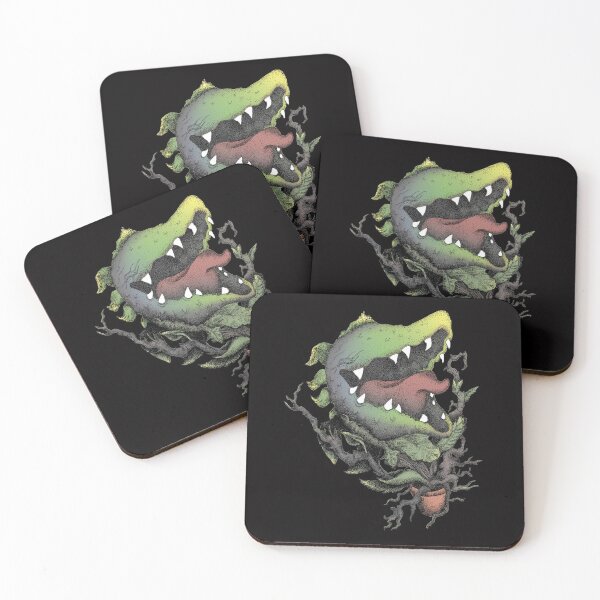 Item preview, Little Shop of Horrors Audrey 2 designed and sold by JenSelmore.