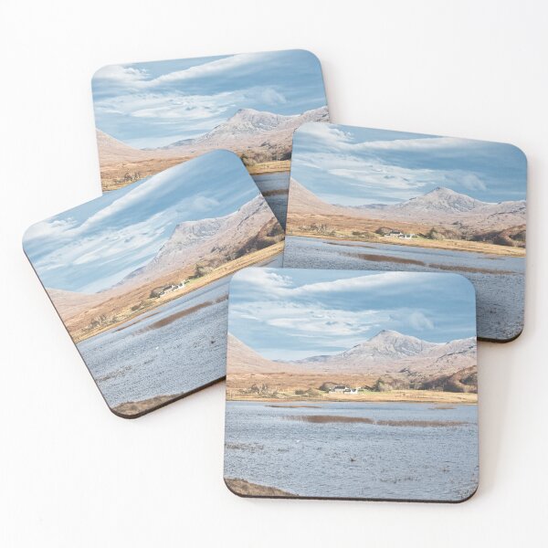 Item preview, Lonely house,Torridon,Scottish Highlands. designed and sold by Derren Jones.