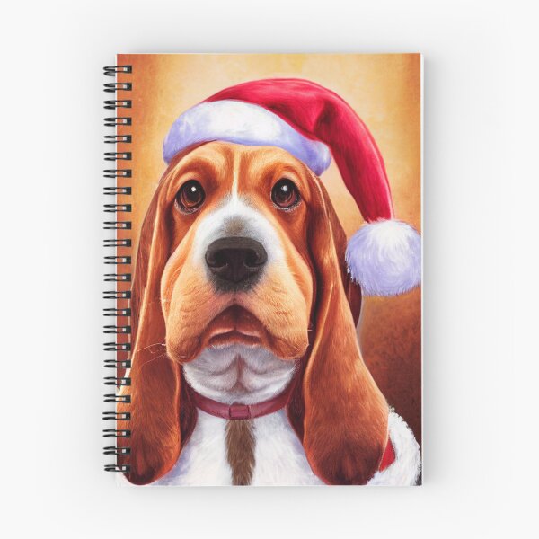 Item preview, Christmas Basset Hound - Perfect For Animal Lovers designed and sold by ChristmaSpecial.