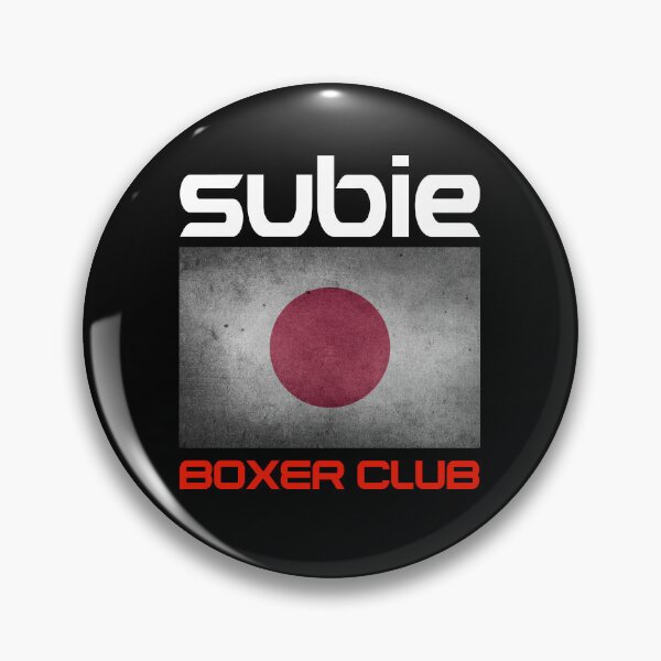 Item preview, SUBIE BOXER CLUB designed and sold by DomGDesign.