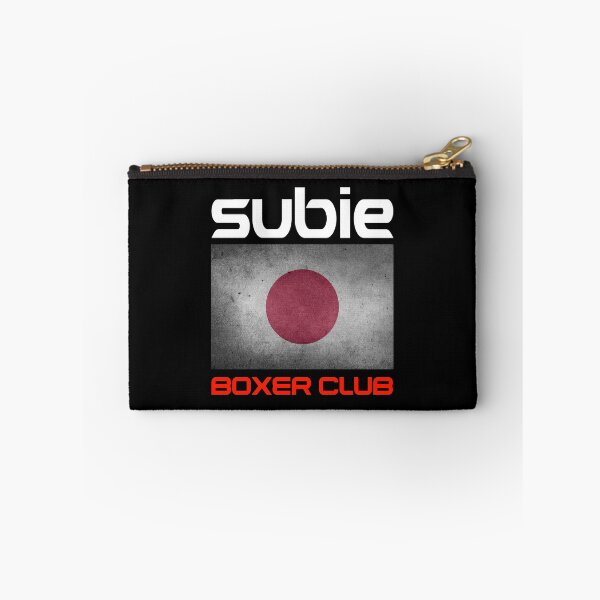 Item preview, SUBIE BOXER CLUB designed and sold by DomGDesign.