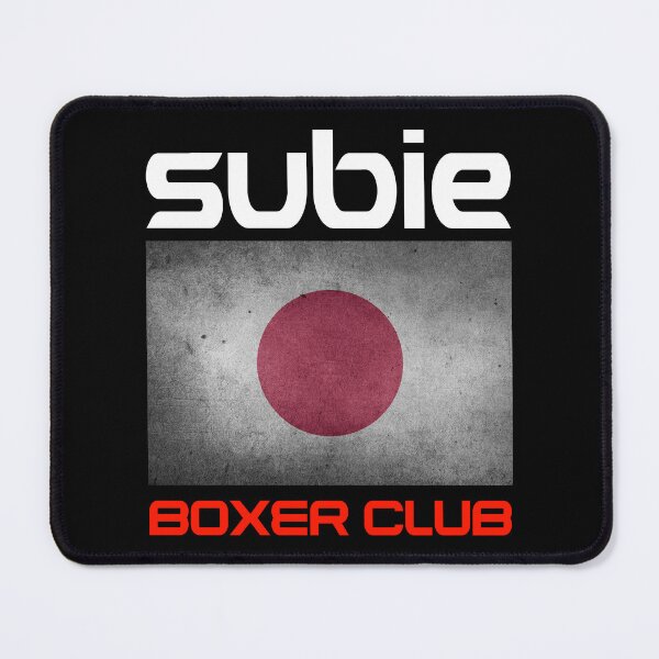 Item preview, SUBIE BOXER CLUB designed and sold by DomGDesign.