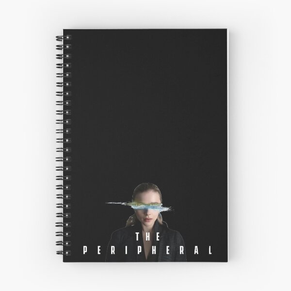 Item preview, The Peripheral designed and sold by MissTSix.