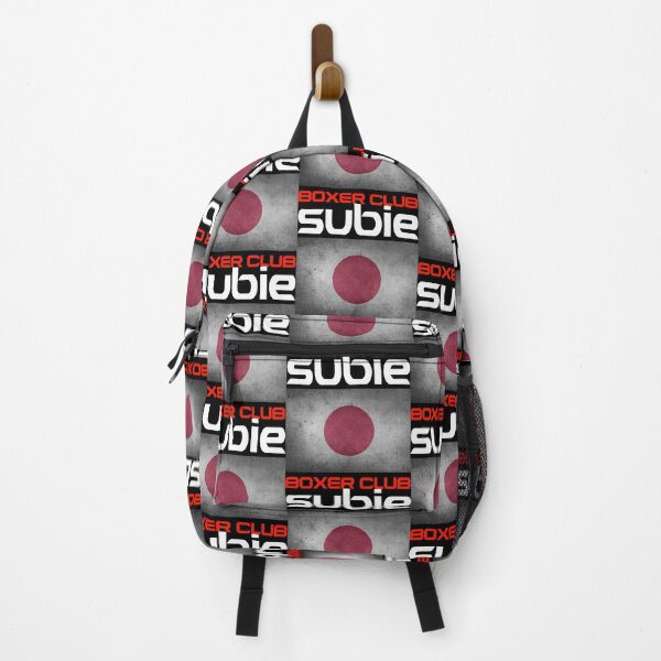 Item preview, SUBIE BOXER CLUB designed and sold by DomGDesign.
