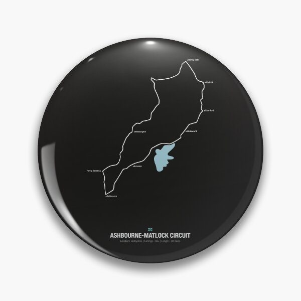 Item preview, ASHBOURNE-MATLOCK | CIRCUIT designed and sold by axelle1410.