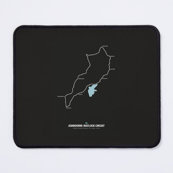 Item preview, ASHBOURNE-MATLOCK | CIRCUIT designed and sold by axelle1410.