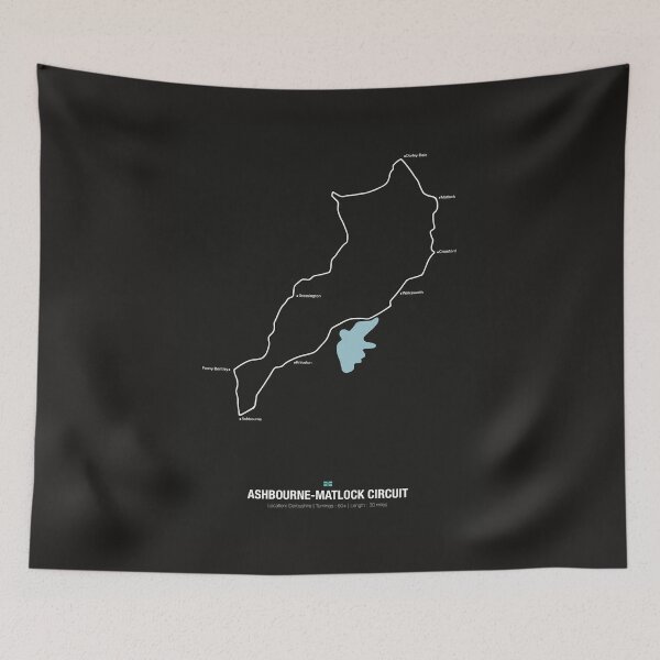 Item preview, ASHBOURNE-MATLOCK | CIRCUIT designed and sold by axelle1410.