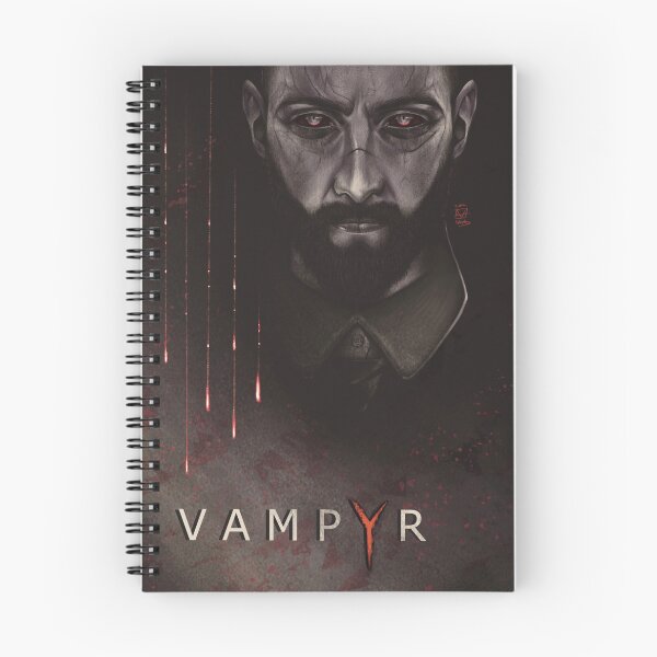 Item preview, Vampyr  designed and sold by UmbHowlrvShop.