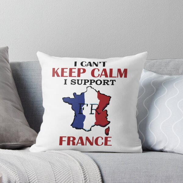 Item preview, I Can’t Keep Calm I Support France designed and sold by beefrancky.