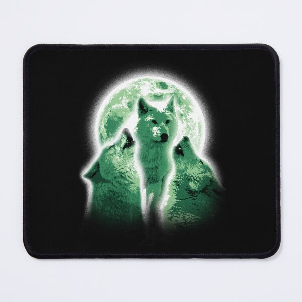 Item preview, Howling wolves wolf pack designed and sold by DerSenat.