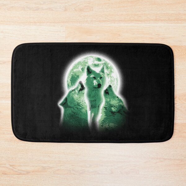 Item preview, Howling wolves wolf pack designed and sold by DerSenat.
