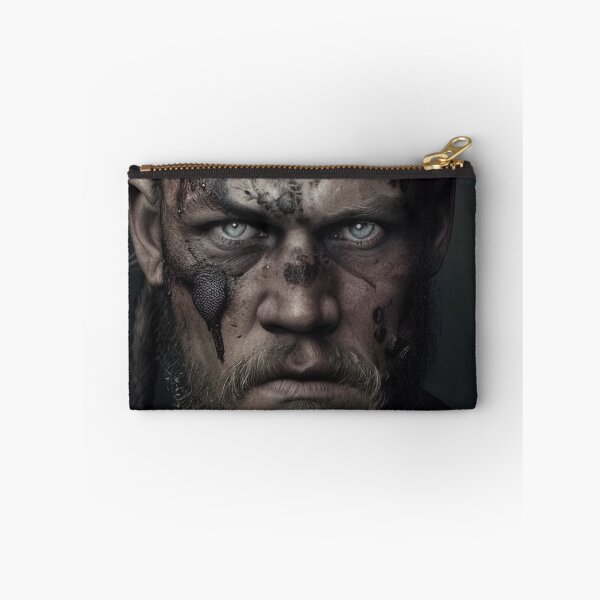 Item preview, Viking king covered in mud after doing battle designed and sold by RK - Shop.