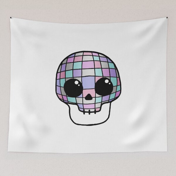 Item preview, Disco Ball Skeleton designed and sold by Lil-Bit-Batty.