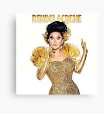 BenDeLaCreme Canvas Print