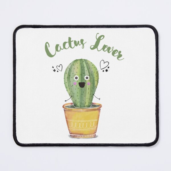 Item preview, Cactus Lover Don_t touch me designed and sold by PrettieOrganicc.