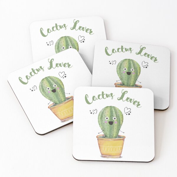 Item preview, Cactus Lover Don_t touch me designed and sold by PrettieOrganicc.