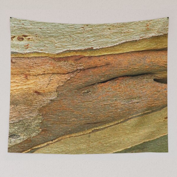 Item preview, Eucalyptus Tree Bark Texture designed and sold by worldways.