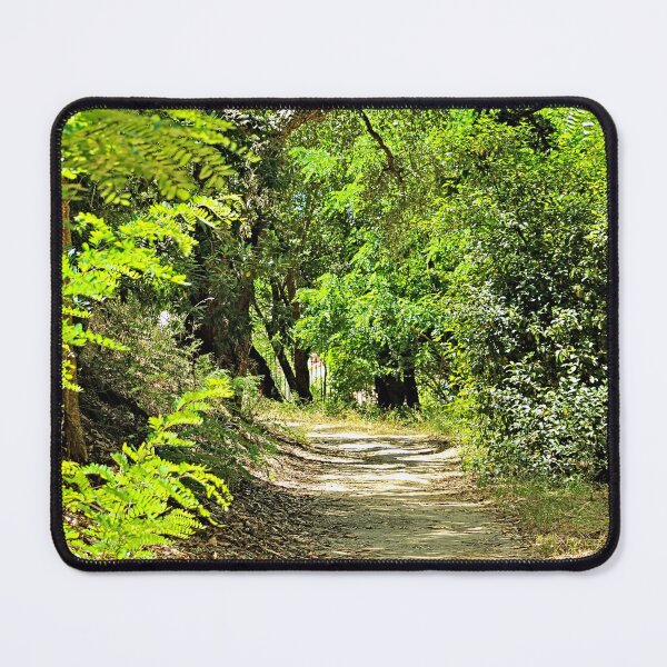 Item preview, Scenic Forest Pathway Landscape designed and sold by worldways.
