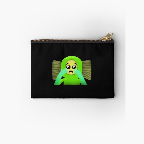 Item preview, Cute Green Gang Brush    designed and sold by PrettieOrganicc.