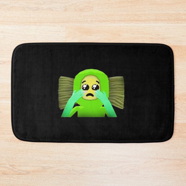 Item preview, Cute Green Gang Brush    designed and sold by PrettieOrganicc.