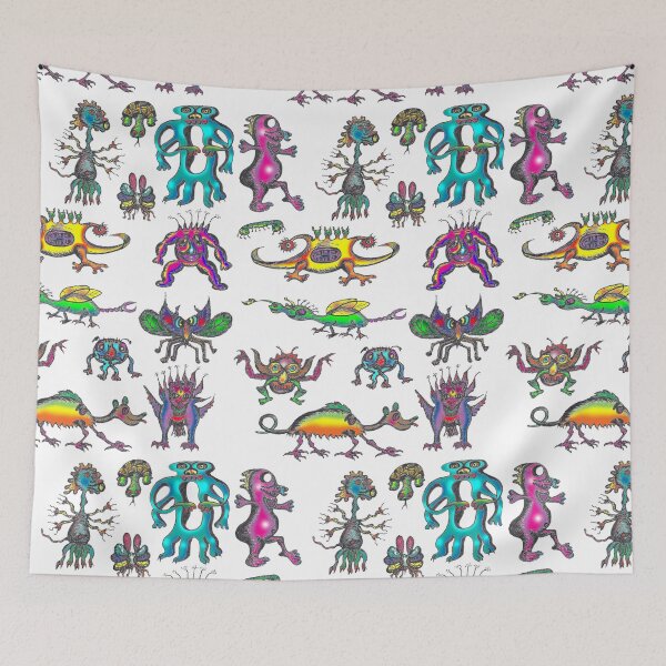 Item preview, Create your own monsters story designed and sold by davidfraser.