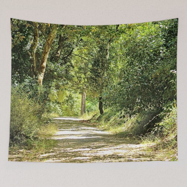Item preview, Scenic Forest Trail Landscape designed and sold by worldways.