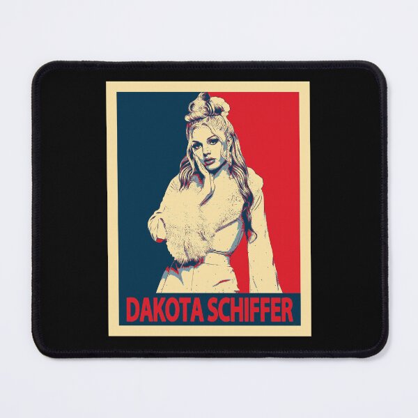 Item preview, Dakota Schiffer Queen designed and sold by VinnyCoffey.