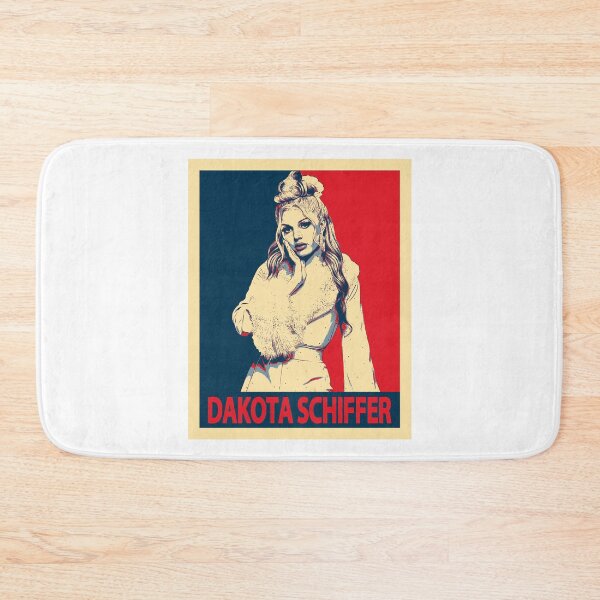 Item preview, Dakota Schiffer Queen designed and sold by VinnyCoffey.