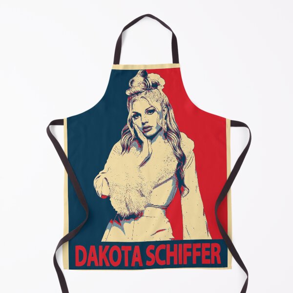 Item preview, Dakota Schiffer Queen designed and sold by VinnyCoffey.
