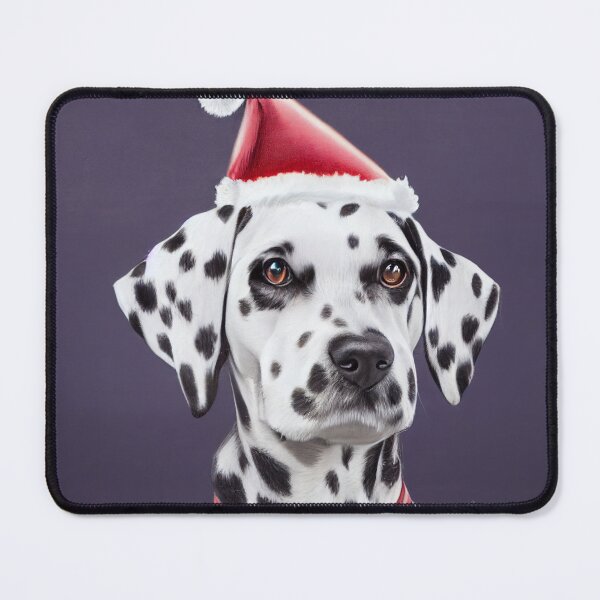 Item preview, Christmas Dalmatian - Perfect For Animal Lovers designed and sold by ChristmaSpecial.