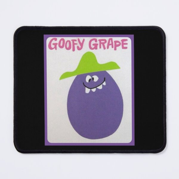 Item preview, Goofy Grape        designed and sold by PrettieOrganicc.