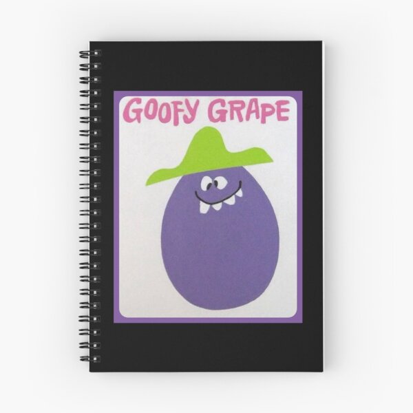 Item preview, Goofy Grape        designed and sold by PrettieOrganicc.
