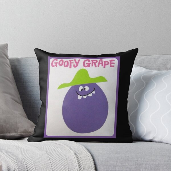 Item preview, Goofy Grape        designed and sold by PrettieOrganicc.