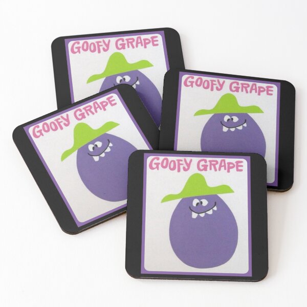 Item preview, Goofy Grape        designed and sold by PrettieOrganicc.
