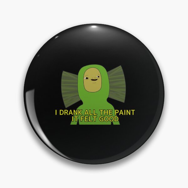 Item preview, Green Brush      designed and sold by PrettieOrganicc.