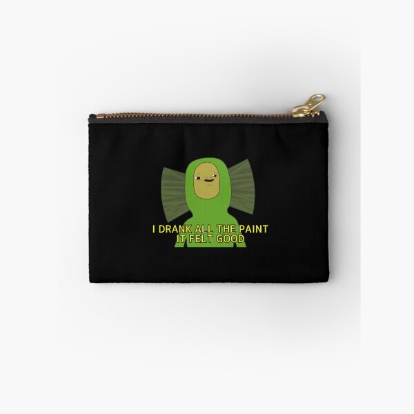 Item preview, Green Brush      designed and sold by PrettieOrganicc.