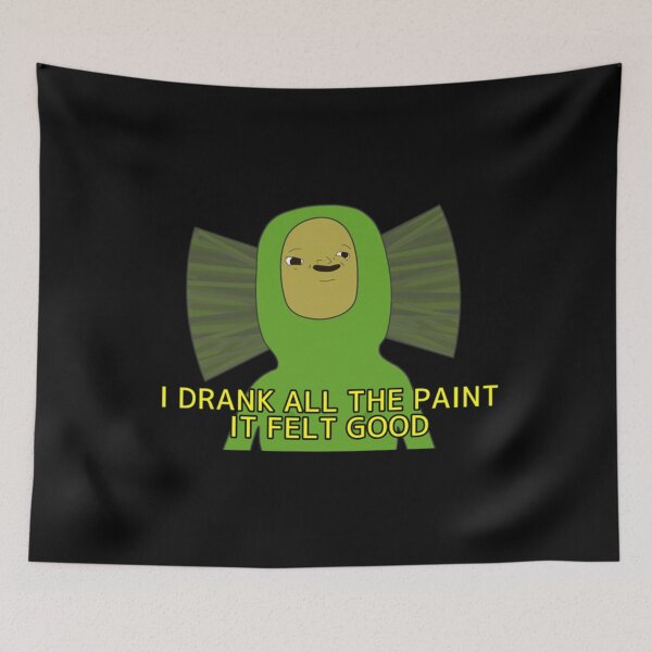 Item preview, Green Brush      designed and sold by PrettieOrganicc.