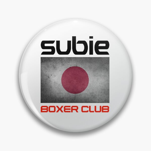 Item preview, SUBIE BOXER CLUB designed and sold by DomGDesign.