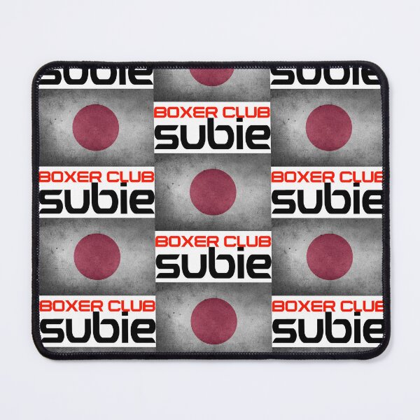 Item preview, SUBIE BOXER CLUB designed and sold by DomGDesign.