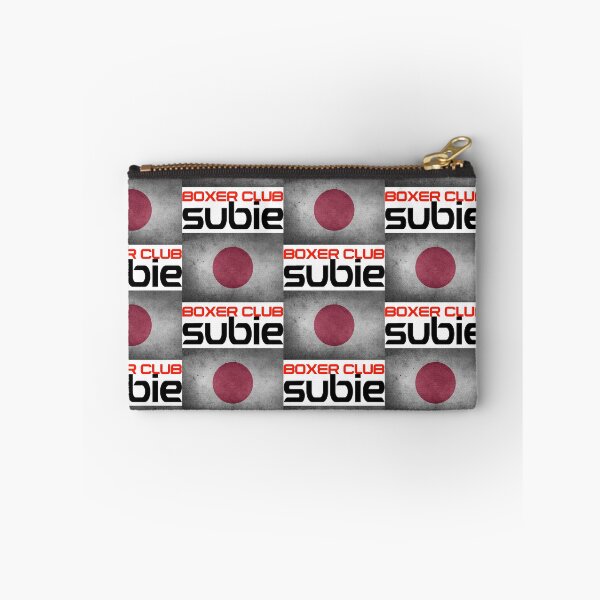 Item preview, SUBIE BOXER CLUB designed and sold by DomGDesign.